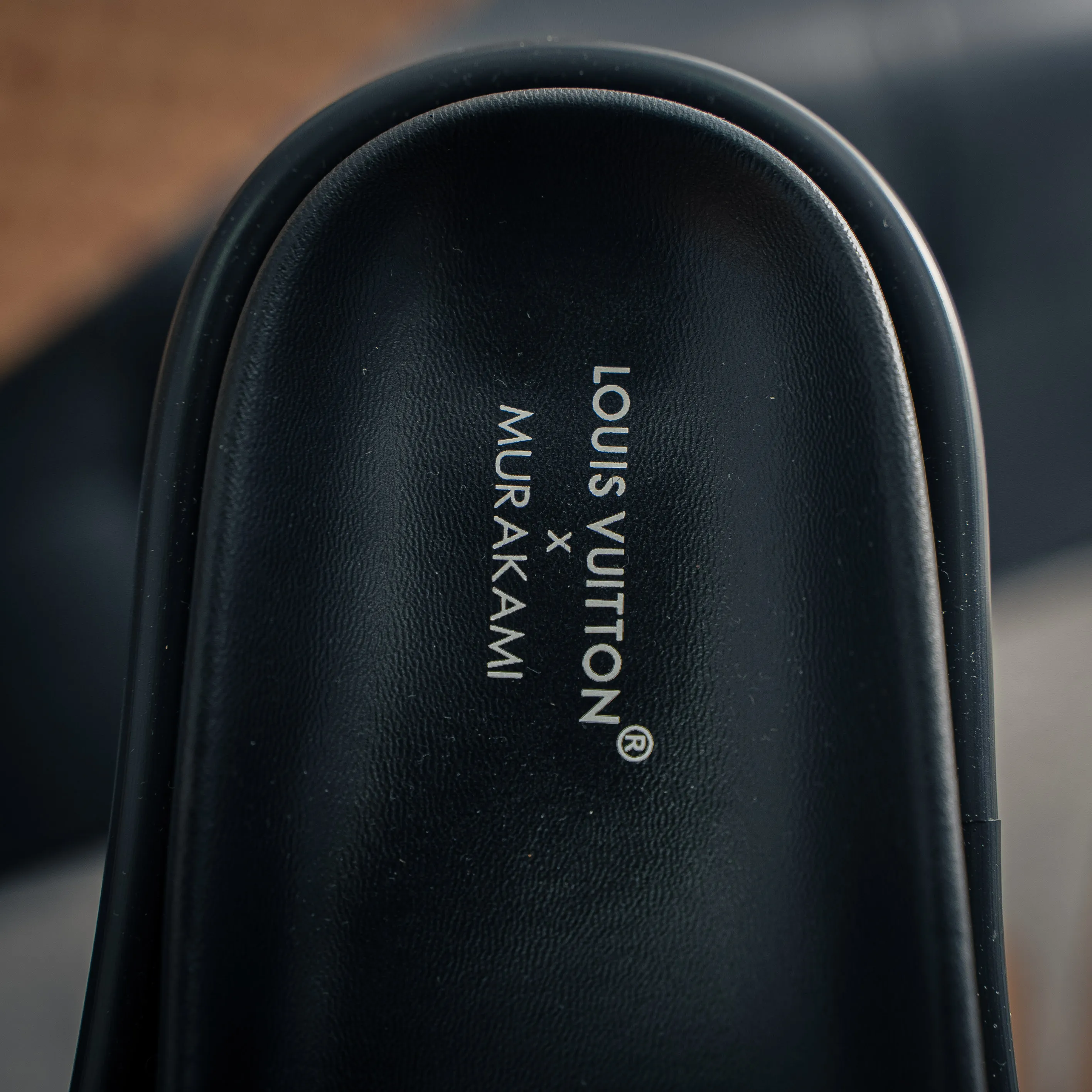 # LOUIS VUITTON ｜ 2026ss /Takashi Murakami x LOUIS VUITTON Sandals 。